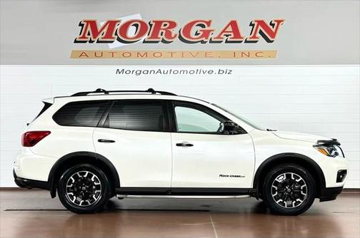 2019 Nissan Pathfinder SL 4WD Rock Creek Edition