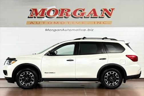 2019 Nissan Pathfinder SL 4WD Rock Creek Edition