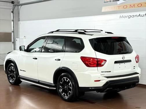 2019 Nissan Pathfinder SL 4WD Rock Creek Edition