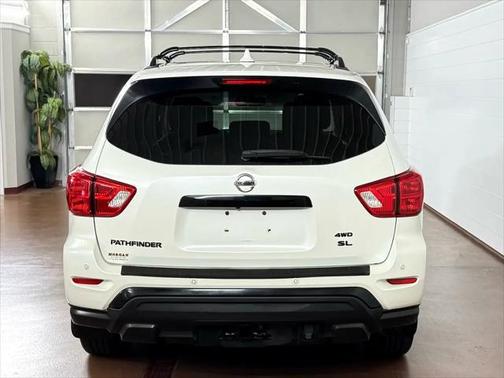 2019 Nissan Pathfinder SL 4WD Rock Creek Edition