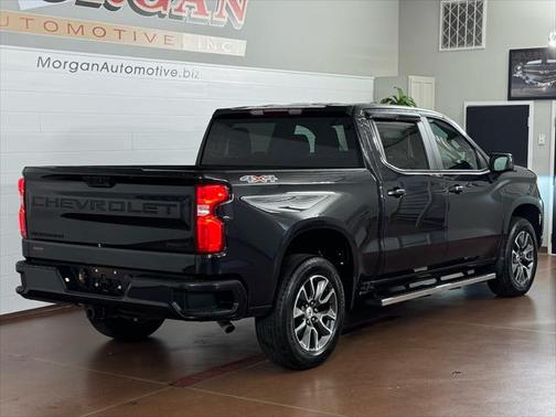2022 Chevrolet Silverado 1500 RST