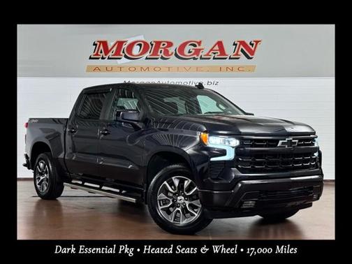 2022 Chevrolet Silverado 1500 RST