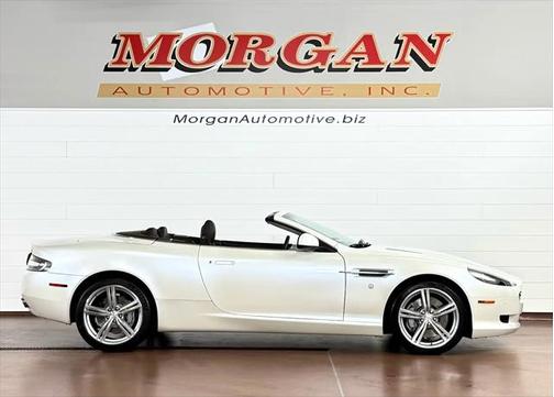2010 Aston Martin DB9 Volante