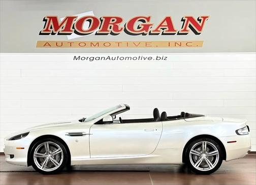 2010 Aston Martin DB9 Volante