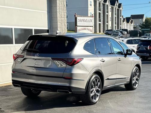 2023 Acura MDX SH-AWD A-Spec