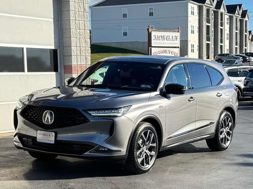 2023 Acura MDX SH-AWD A-Spec
