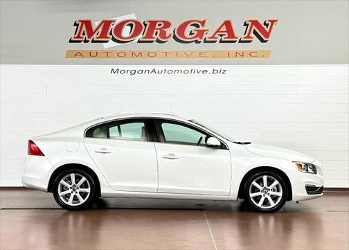 2016 Volvo S60 T5 Drive-E Premier