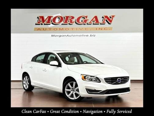 2016 Volvo S60 T5 Drive-E Premier