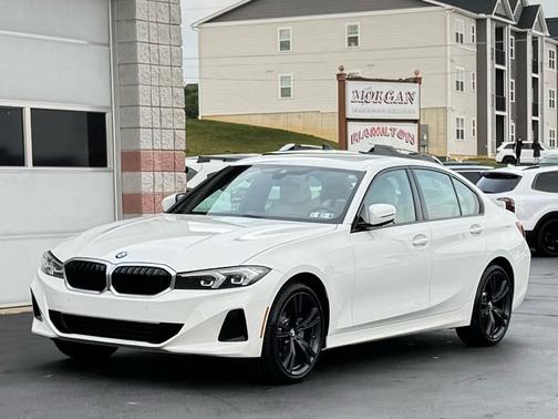 2023 BMW 330 330i xDrive