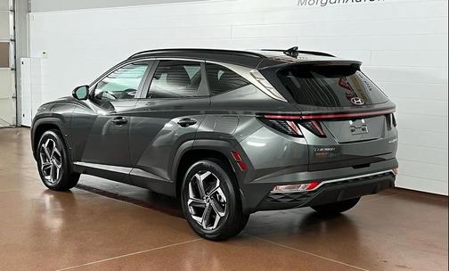 2022 Hyundai TUCSON Hybrid SEL Convenience Hybrid AWD