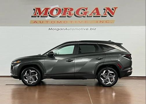 2022 Hyundai TUCSON Hybrid SEL Convenience Hybrid AWD