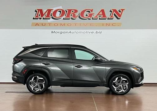 2022 Hyundai TUCSON Hybrid SEL Convenience Hybrid AWD