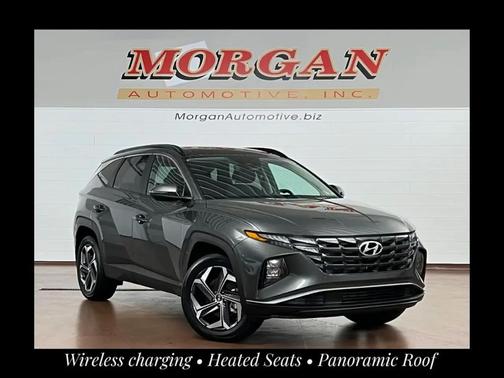 2022 Hyundai TUCSON Hybrid SEL Convenience Hybrid AWD