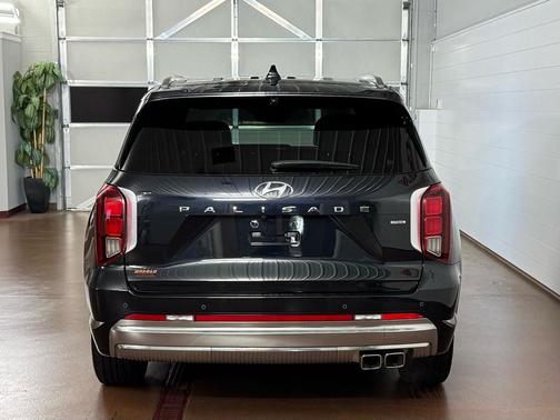 2024 Hyundai PALISADE Calligraphy AWD