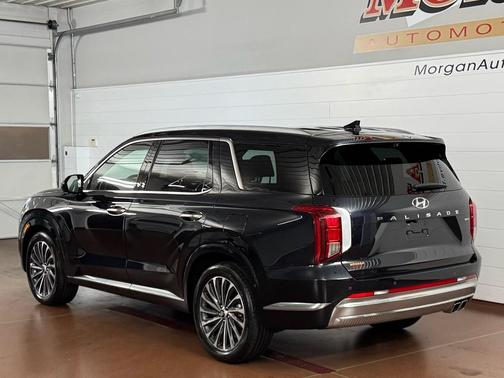 2024 Hyundai PALISADE Calligraphy AWD