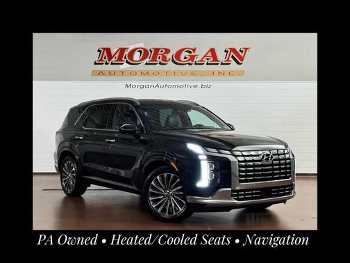 2024 Hyundai PALISADE Calligraphy AWD