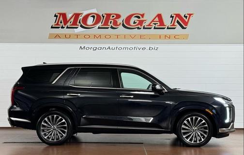 2024 Hyundai PALISADE Calligraphy AWD