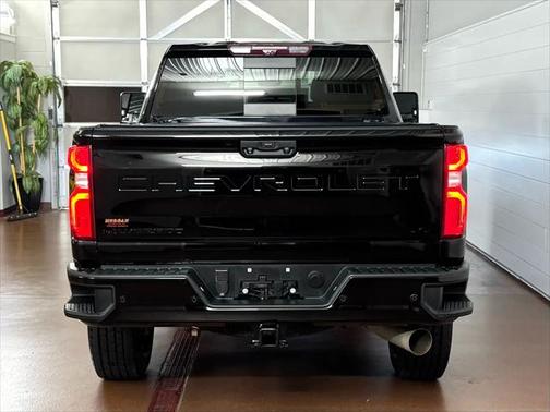2021 Chevrolet Silverado 2500 LTZ