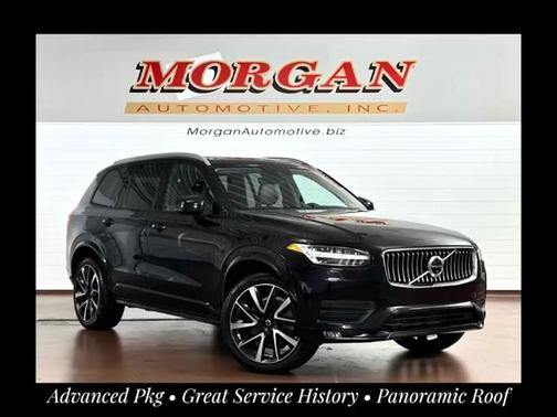 2020 Volvo XC90 T6 Momentum