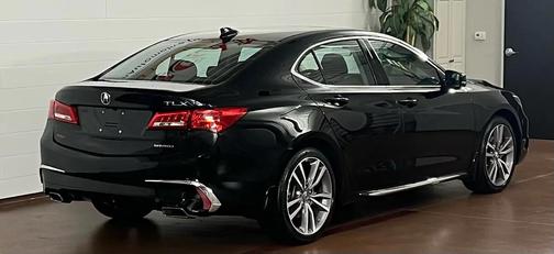 2020 Acura TLX Technology