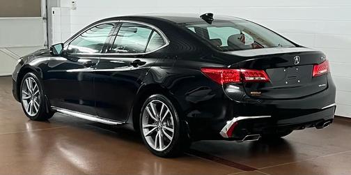 2020 Acura TLX Technology