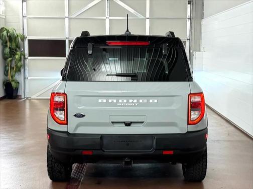 2022 Ford Bronco Sport Badlands 4x4