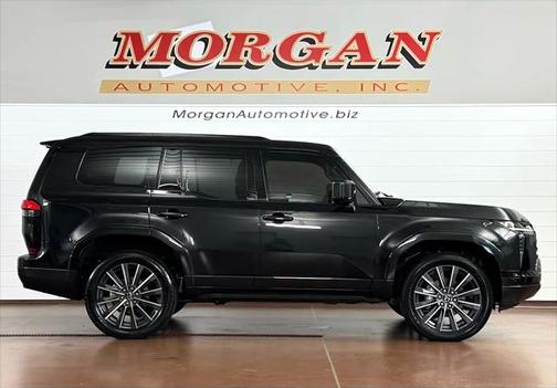 2024 Lexus GX 550 GX 550 Luxury+ 4WD