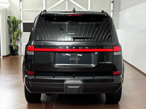 2024 Lexus GX 550 GX 550 Luxury+ 4WD