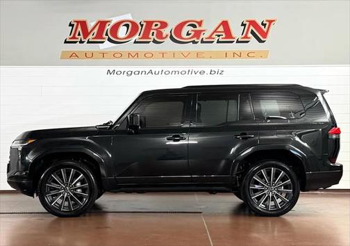 2024 Lexus GX 550 GX 550 Luxury+ 4WD