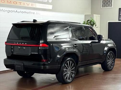 2024 Lexus GX 550 GX 550 Luxury+ 4WD