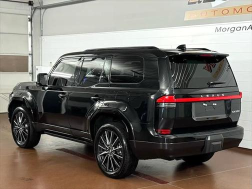 2024 Lexus GX 550 GX 550 Luxury+ 4WD