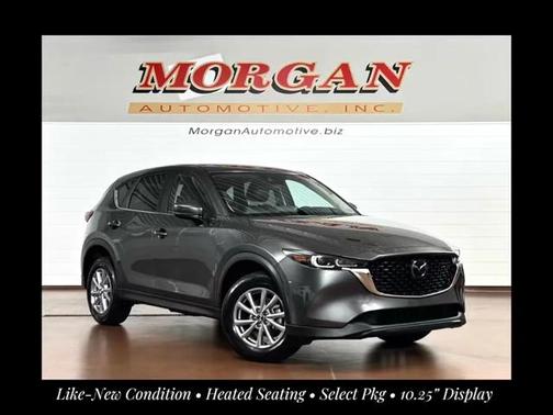 2023 Mazda CX-5 2.5 S AWD w/Select PKG