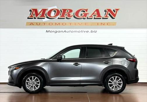 2023 Mazda CX-5 2.5 S AWD w/Select PKG