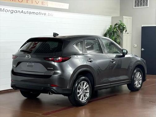 2023 Mazda CX-5 2.5 S AWD w/Select PKG