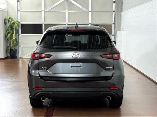2023 Mazda CX-5 2.5 S AWD w/Select PKG