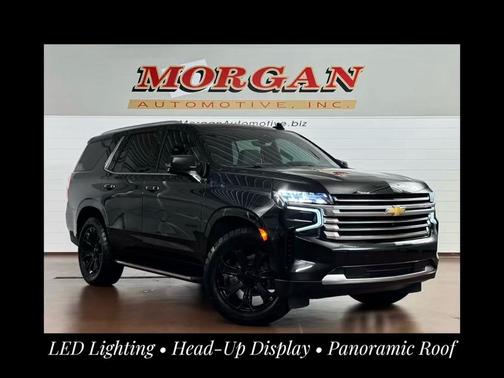 2023 Chevrolet Tahoe High Country 4WD