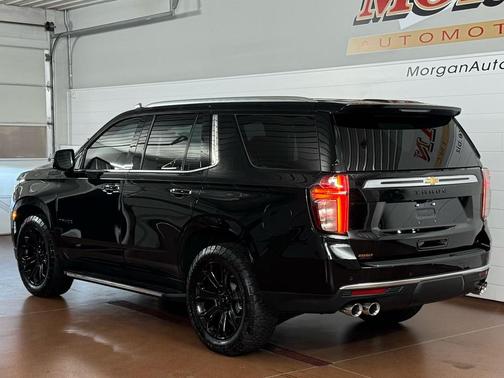 2023 Chevrolet Tahoe High Country 4WD