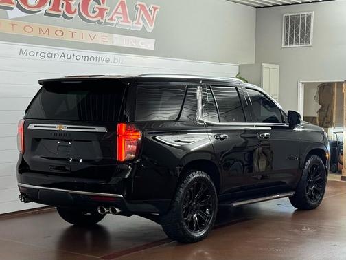 2023 Chevrolet Tahoe High Country 4WD