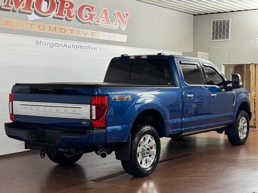 2022 Ford F-350 Platinum