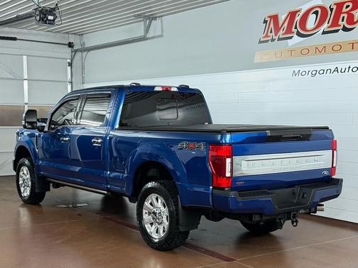 2022 Ford F-350 Platinum