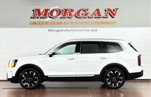 2024 Kia Telluride SX-Prestige AWD