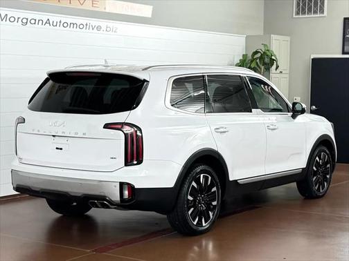 2024 Kia Telluride SX-Prestige AWD