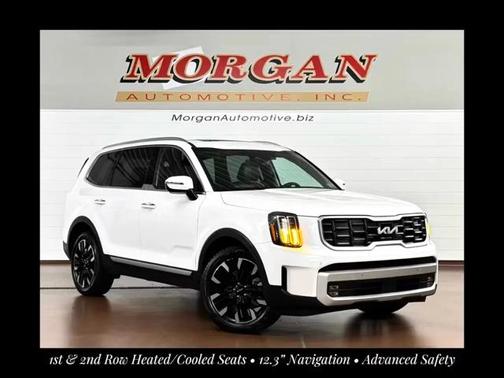 2024 Kia Telluride SX-Prestige AWD