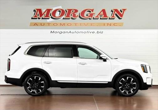 2024 Kia Telluride SX-Prestige AWD
