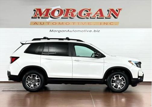 2022 Honda Passport TrailSport AWD
