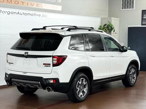 2022 Honda Passport TrailSport AWD