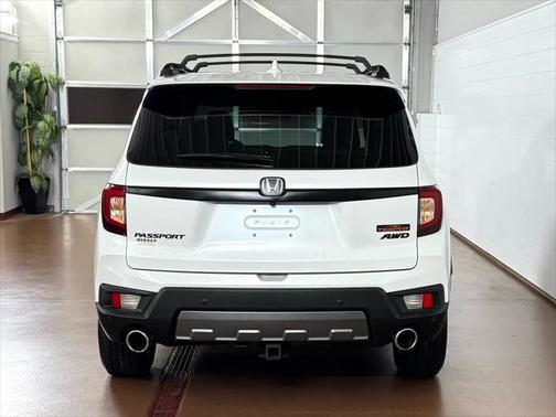 2022 Honda Passport TrailSport AWD