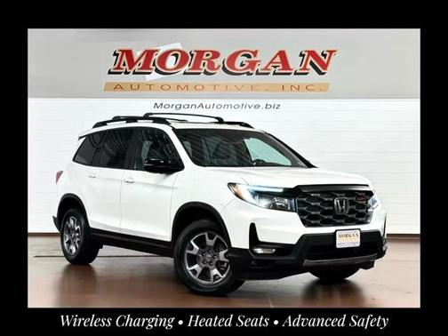 2022 Honda Passport TrailSport AWD