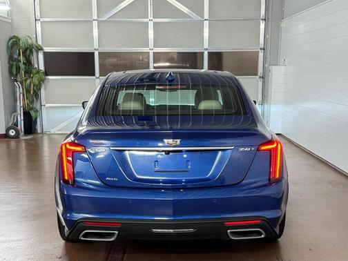 2024 Cadillac CT5 Premium Luxury