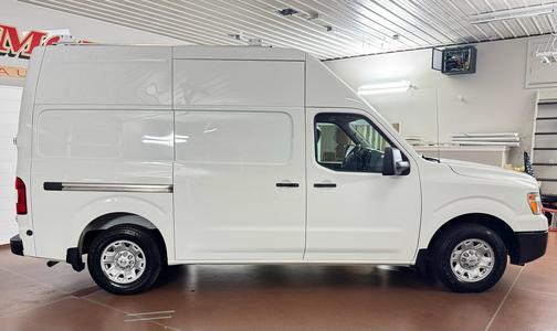 2018 Nissan NV Cargo NV2500 HD SV V6